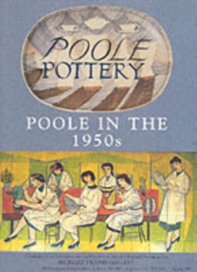 Poole Pottery in the 1950s  A Price Guide