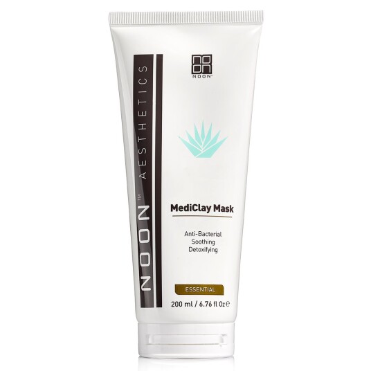 Noon Mediclay Mask Leirmaske 70 ml Noon Mediclay Mask Leirmaske 70 ml