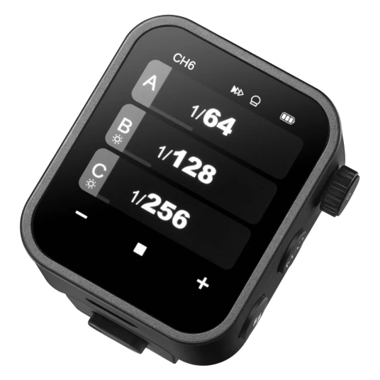 Godox X3 Xnano TTL Wireless Trigger F Trådløs Blits utløser for Fujifilm