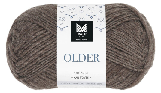 Dale Garn Dale Older 403 Brun Melert