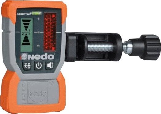 Nedo ACCEPTOR2 Lasermottaker