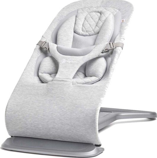 Ergobaby Vippestol, Evolve 3i1 Baby 02år Light Grey
