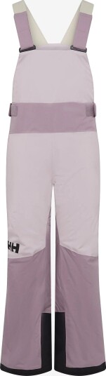 Helly Hansen Jr Girl Stellar Bib Pant PURPLE CLAY 164