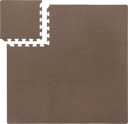 That"s Mine Aiva Lekematte Kvadrat, Cool Brown