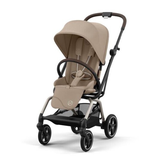 Cybex Eezy S Twist+2 Sportsvogn Almond Beige