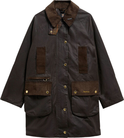 Barbour Women"s Barbour Icon Mod Beauf Olive/classic 10.0