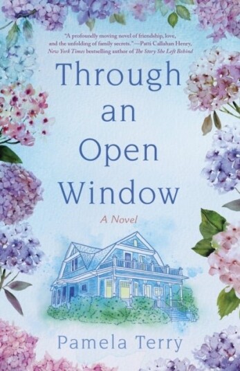 Through an Open Window Through an Open Window