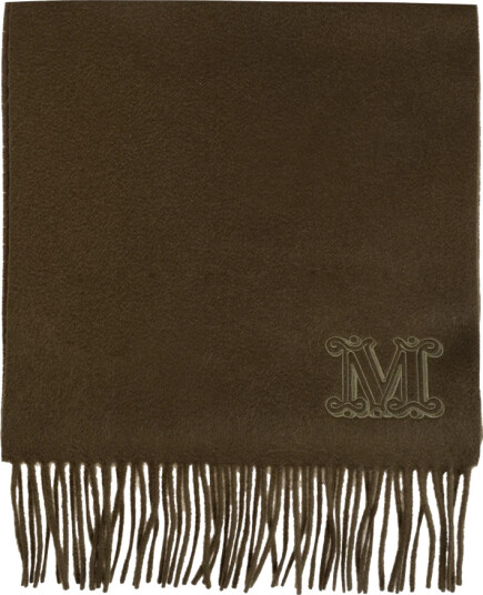 Max Mara Dame Accessories Grønn ONE SIZE, Max Mara Dame Accessories Grønn ONE SIZE,