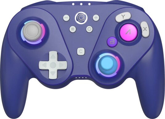 Oniverse Foenix Gamingkontroller for Nintendo Switch og Switch 2 Lilla Oniverse Foenix Gamingkontroller for Nintendo Switch og Switch 2 Lilla