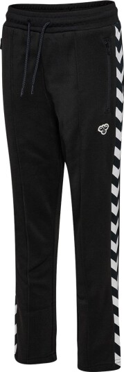 Hummel Hmljr Archive Regular Poly Pants Black 116 Hummel Hmljr Archive Regular Poly Pants Black 116
