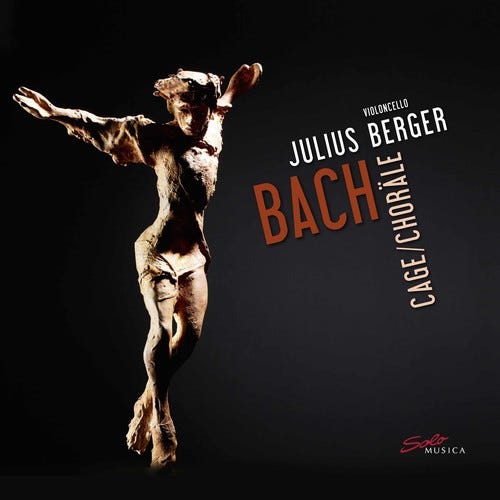 Cage Berger Cage / Chorales CD