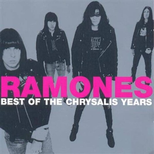 Ramones Best Of The Chrysalis Years CD