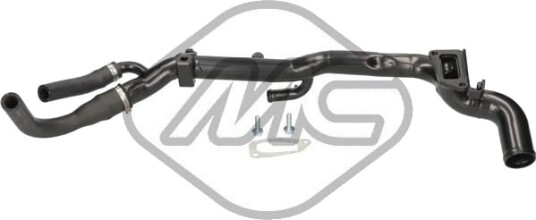 Metalcaucho 99811 Radiatorslange