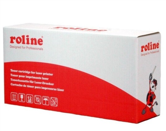 Roline 16.10.1197 8000 Sider Sort 1 Stykker