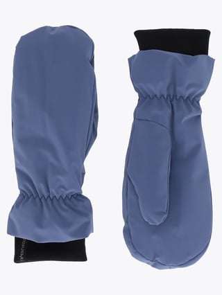Twentyfour Mode Mia Vott Blå ONE SIZE