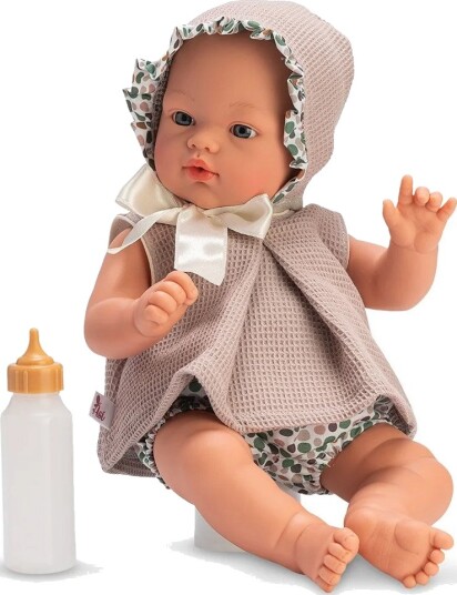 Asi Babydukke Koke 36 cm Fra 3 År