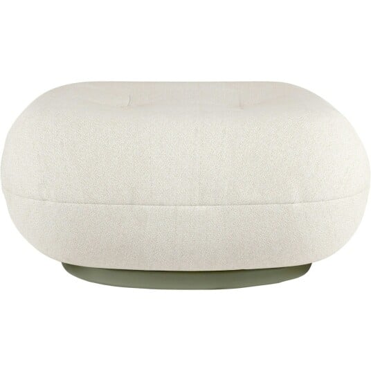 Gubi Pacha Outdoor Ottoman Limonta Lorkey 40 Moss Green Fot Gubi Pacha Outdoor Ottoman Limonta Lorkey 40 Moss Green Fot