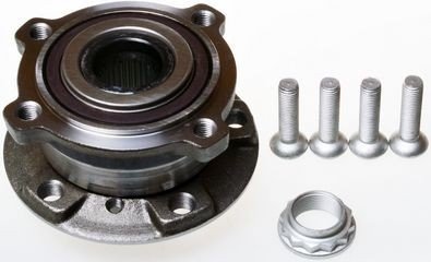 Hjullager DENCKERMANN W413400