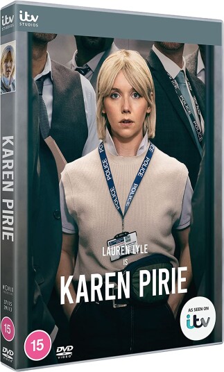 Karen Pirie Sesong 1 DVD Karen Pirie Sesong 1 DVD