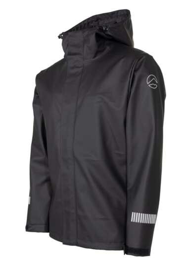 Stormberg Stormflod regnjakke XL Stormberg Stormflod regnjakke XL