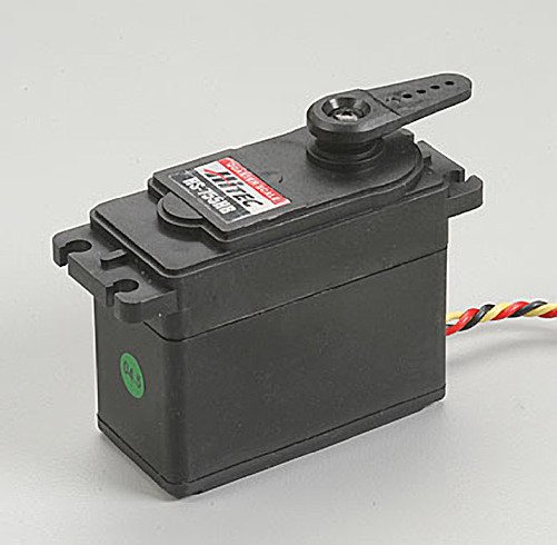 Hitec HS-755HB Giant Scale Karbonite Gear 2BB Servo U