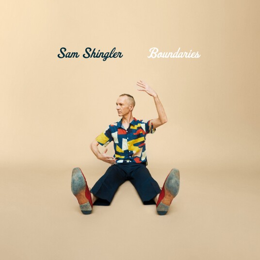 Sam Shingler  Boundaries  LP/Vinyl