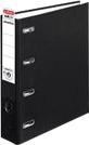 Herlitz Max.File Protect Hevarmbuefil Bokryggbredde: 70 Mm For A4 210 X 297 Mm A5 148 X 210 Mm Svart Herlitz Max.File Protect Hevarmbuefil Bokryggbredde: 70 Mm For A4 210 X 297 Mm A5 148 X 210 Mm Svart