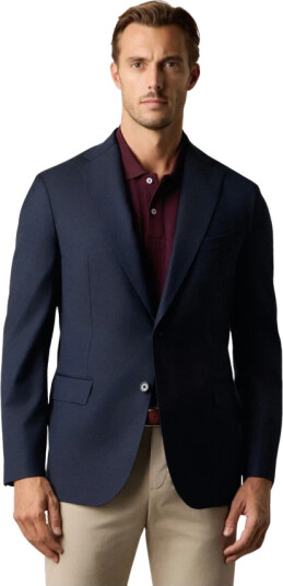 Brooks Brothers Herre Jakker Blå XL,