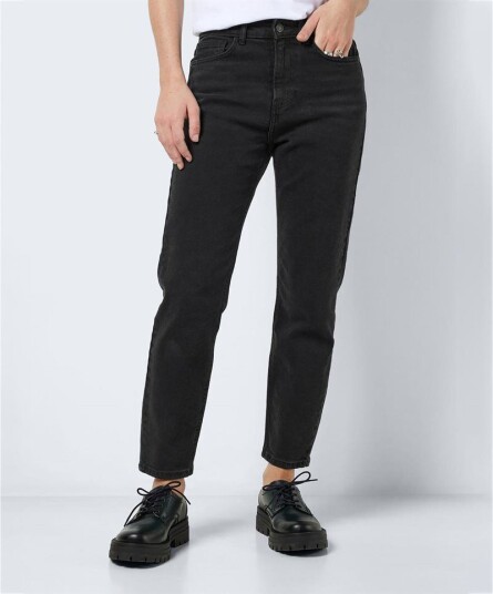 Nmmoni Hw Straight Jeans 30/32 Nmmoni Hw Straight Jeans 30/32