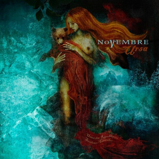 Novembre Ursa LP/Vinyl Novembre Ursa LP/Vinyl
