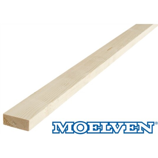 Moelven G-F 23X048 LEKT KL1 BUNTET