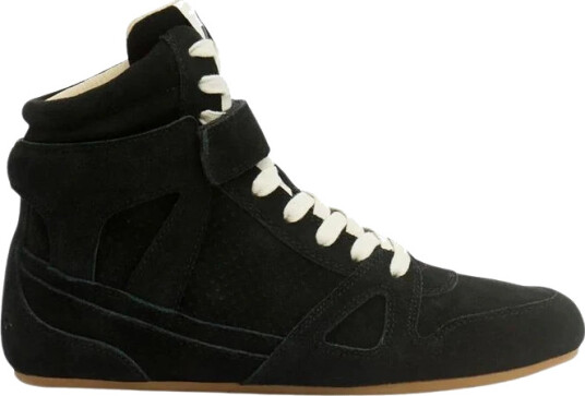 Isabel Marant Dame Sko Svart 38 EU,