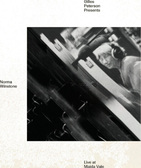 Gilles Peterson presents Norma Winstone Live at Maida Vale