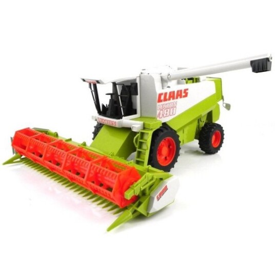Bruder Claas Lexion 480 Skurtresker Bror 2120
