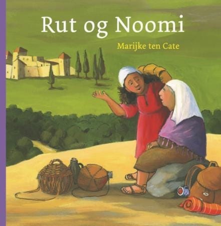 Rut og Noomi min biletbibel minibok