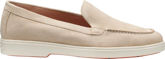 Santoni Dame Sko Rosa 36 1/2 EU, Santoni Dame Sko Rosa 36 1/2 EU,