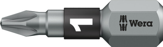 Wera 855/1 BTZ bits. PZ 1 x 25 mm
