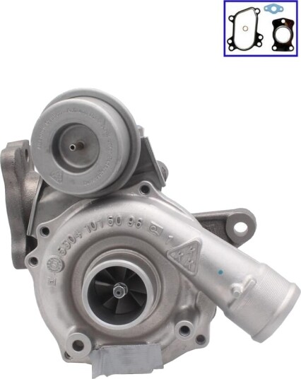 Turbolader WALKER 59460B-PW