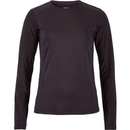 Craft Adv Essence Ls Tee 2 W Dk Plum Dk Plum XL Craft Adv Essence Ls Tee 2 W Dk Plum Dk Plum XL