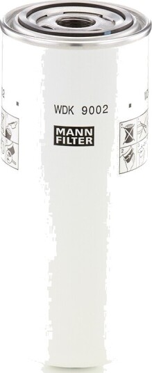 Drivstoffilter MANN-FILTER WDK 9002 Drivstoffilter MANN-FILTER WDK 9002