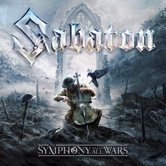 Sabaton The Symphony To End All Wars LP/Vinyl Sabaton The Symphony To End All Wars LP/Vinyl