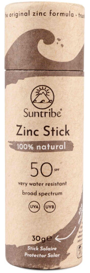 Suntribe Active & Sports Suntribe All Natural Sport Zinc Stick Spf 30