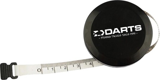 Darts Målebånd 150 cm