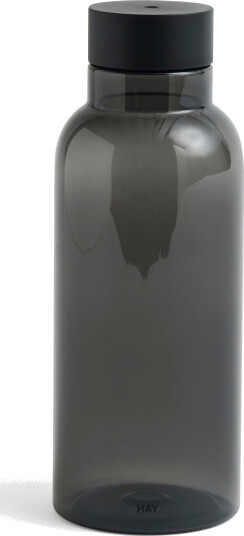 HAY - Miz Water Bottle 0.54 L - Charcoal HAY - Miz Water Bottle 0.54 L - Charcoal