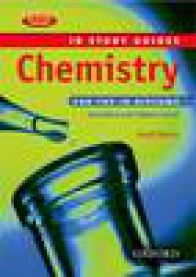 IB Diploma Chemistry, Pent brukt bok uten markeringer
