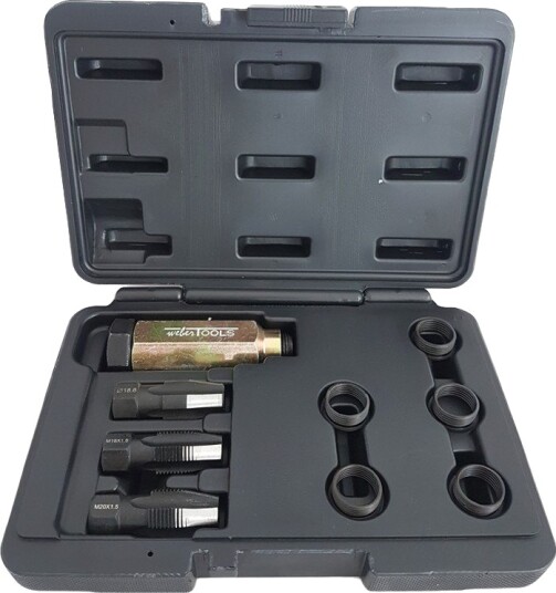Weber Tools WT-2020 Rival, lambdasondeopptak
