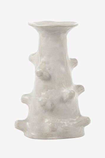 Serax   Vase 03 L Billy By Marie Michielssen   Hvit