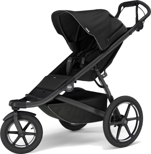 Thule Barnevogn Urban Glide 3 Black Thule Barnevogn Urban Glide 3 Black