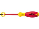 Wiha SlimFix Sporskrutrekker 1000 V Rød 211 mm