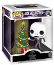Funko POP! DELUXE: The Nightmare Before Christmas 30th  Jack with Christmas Door